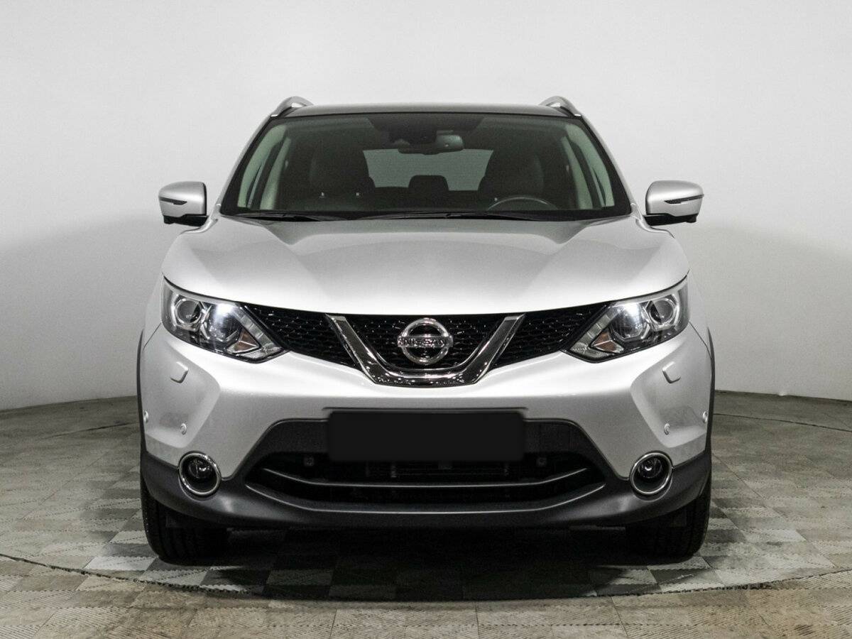 Купить Nissan Qashqai с пробегом. Фото: #1