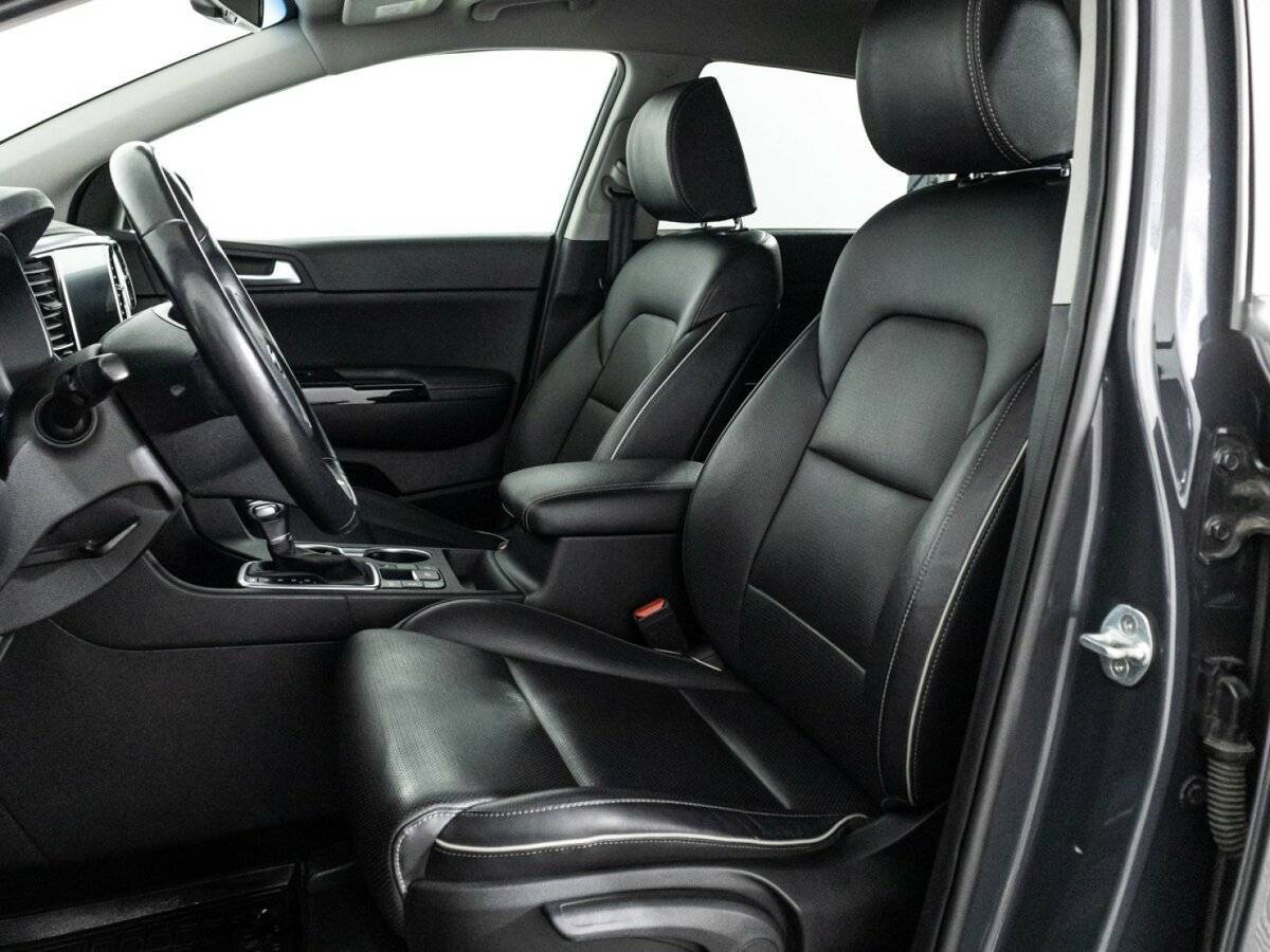 Купить Kia Sportage с пробегом. Фото: #16