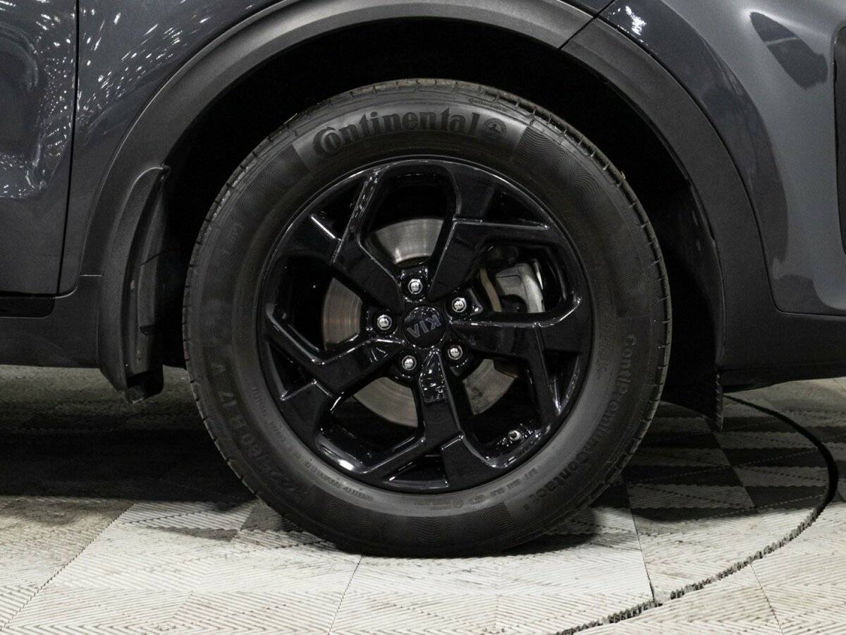 Купить Kia Sportage с пробегом. Фото: #29