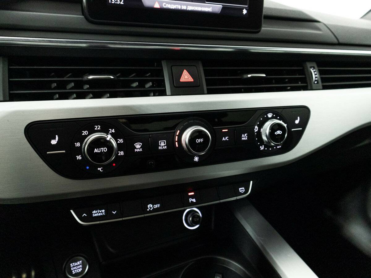 Купить Audi A4 с пробегом. Фото: #17