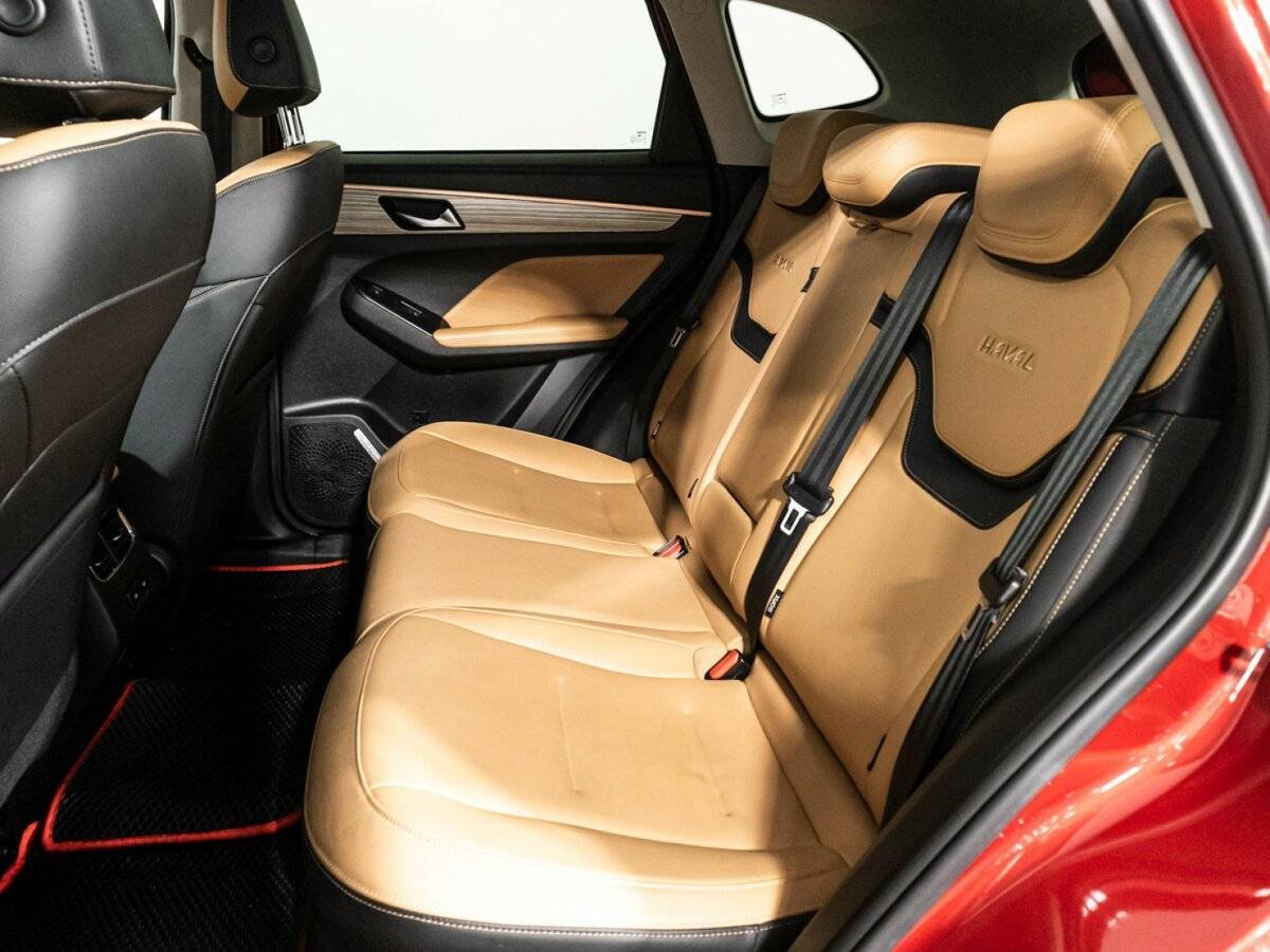 Продажа Б/У Хавал Джолион. Фото: #9