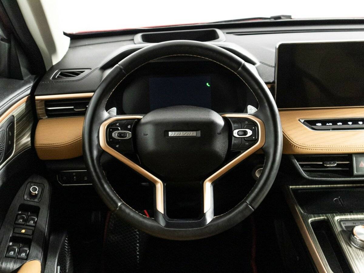 Продажа Б/У Хавал Джолион. Фото: #19