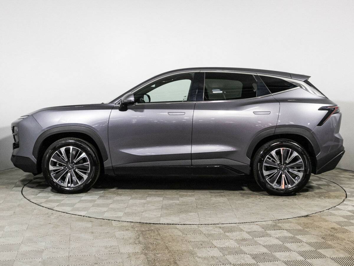 Купить Jetour Dashing с пробегом. Фото: #7