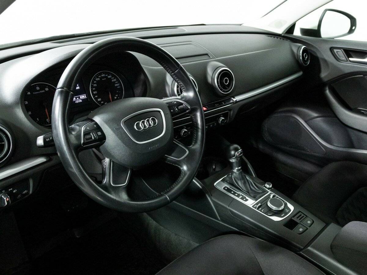 Купить Audi A3 с пробегом. Фото: #10