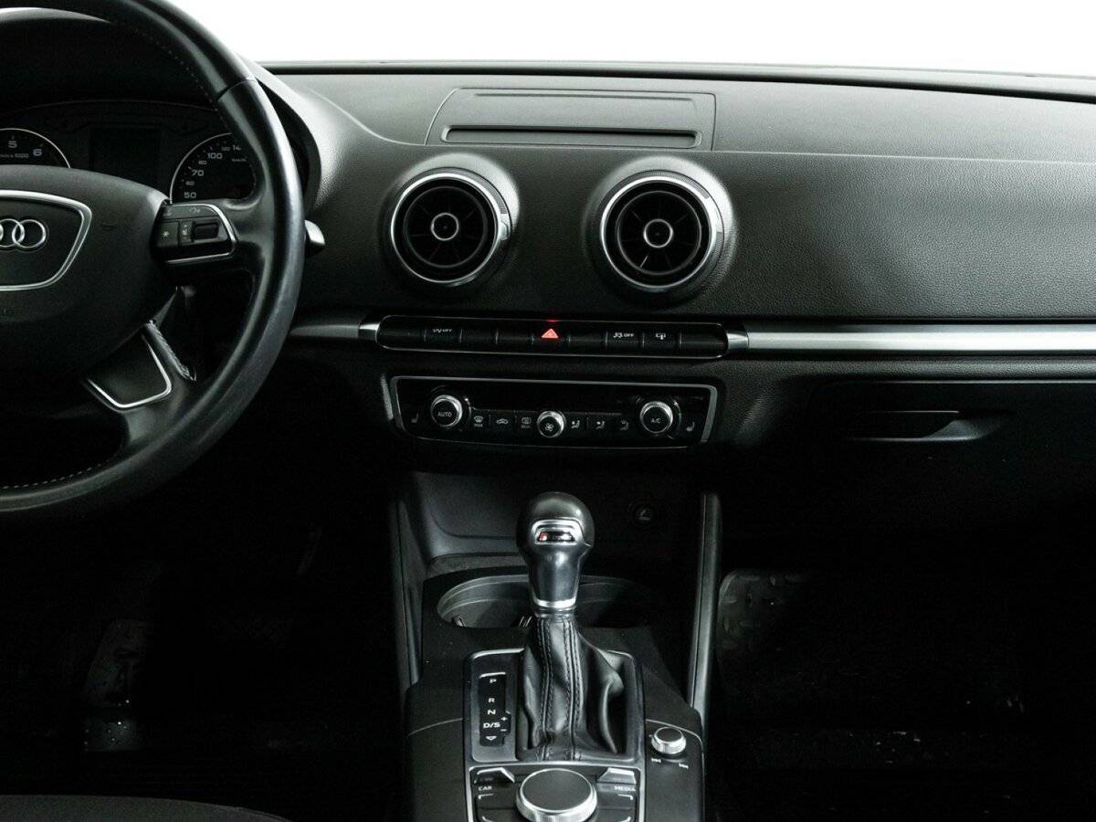 Купить Audi A3 с пробегом. Фото: #13