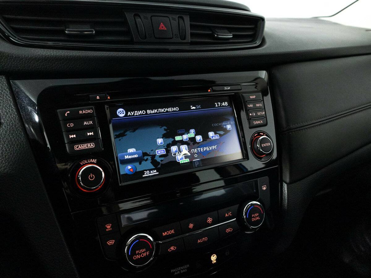 Продажа Б/У Ниссан Кашкай. Фото: #15