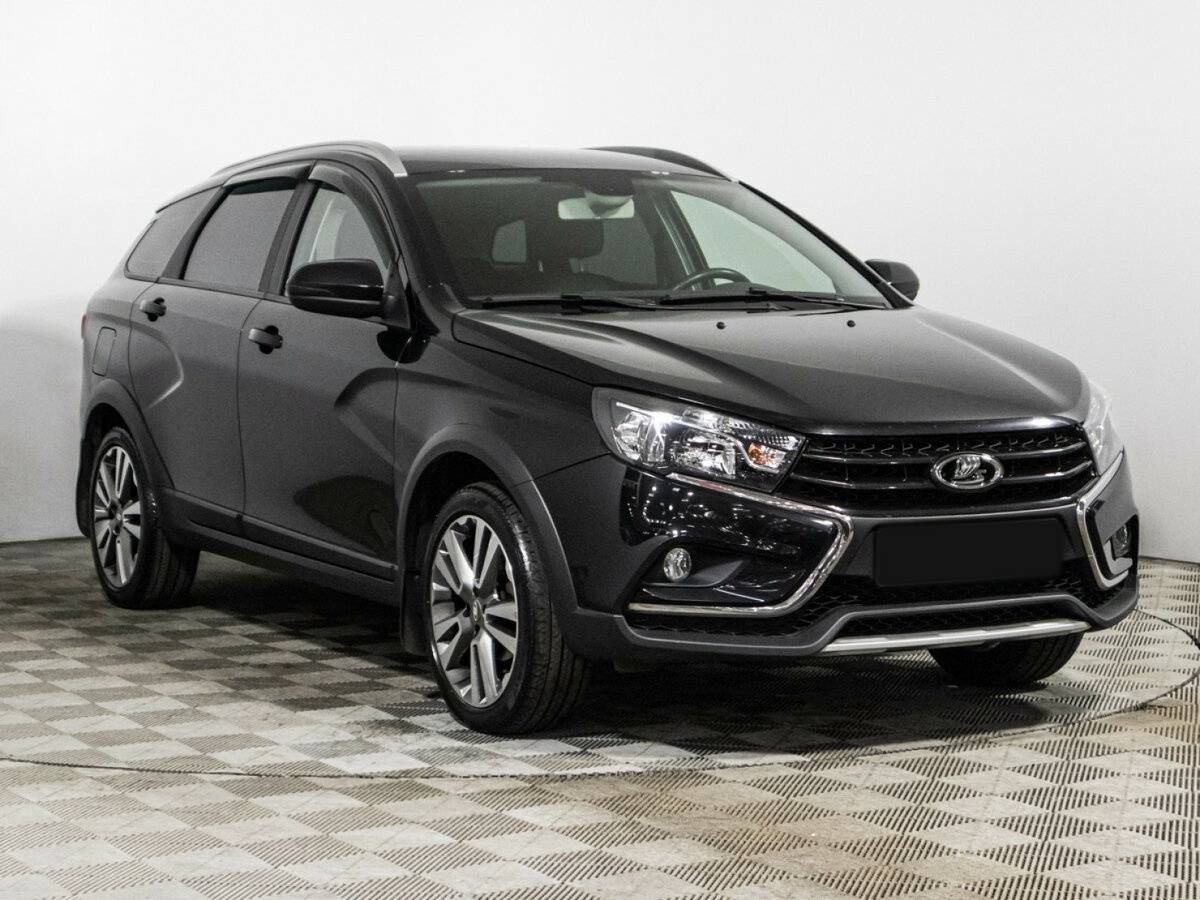 Продажа Б/У Лада (ВАЗ) Веста. Фото: #2