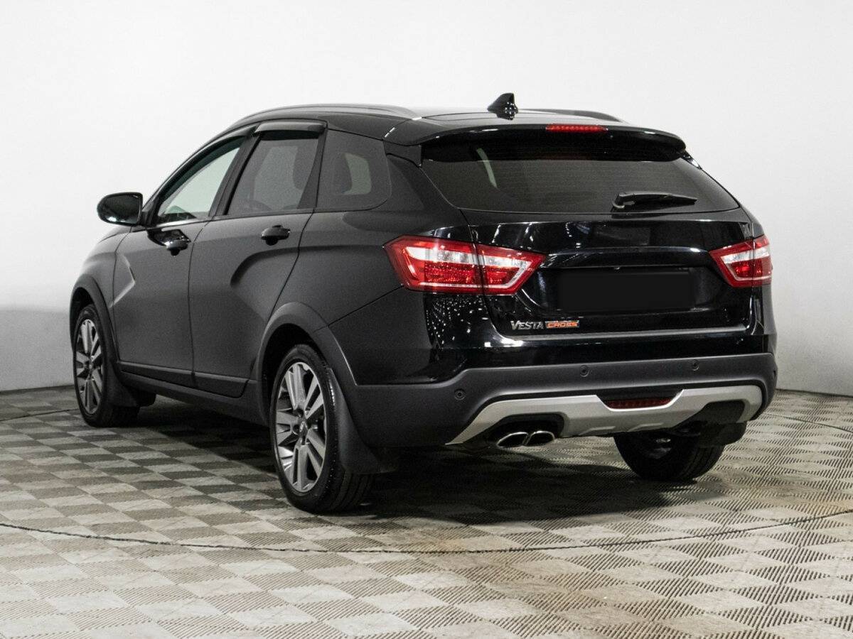 Продажа Б/У Лада (ВАЗ) Веста. Фото: #6