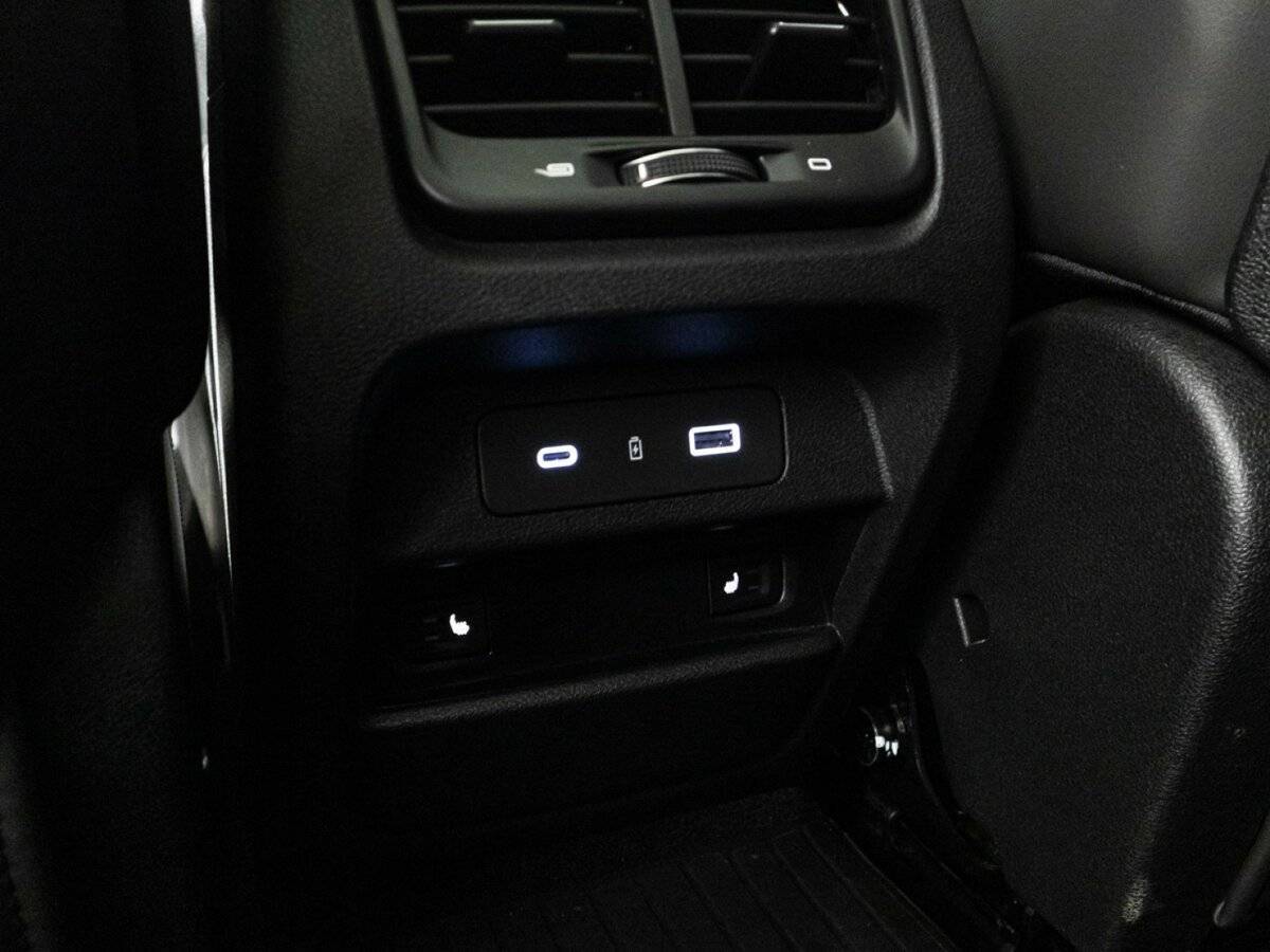 Купить Geely Tugella с пробегом. Фото: #26