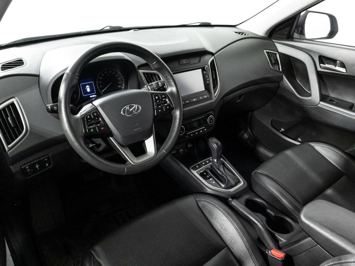 Купить Hyundai Creta с пробегом. Фото: #10