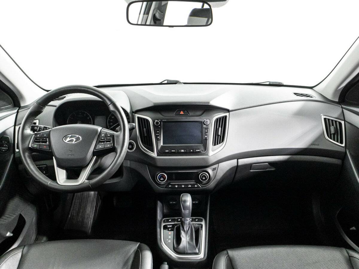 Купить Hyundai Creta с пробегом. Фото: #12