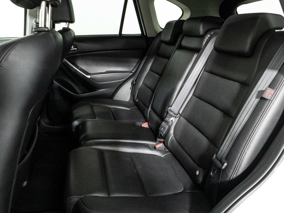 Продажа Б/У Мазда Ц-Икс-5. Фото: #9