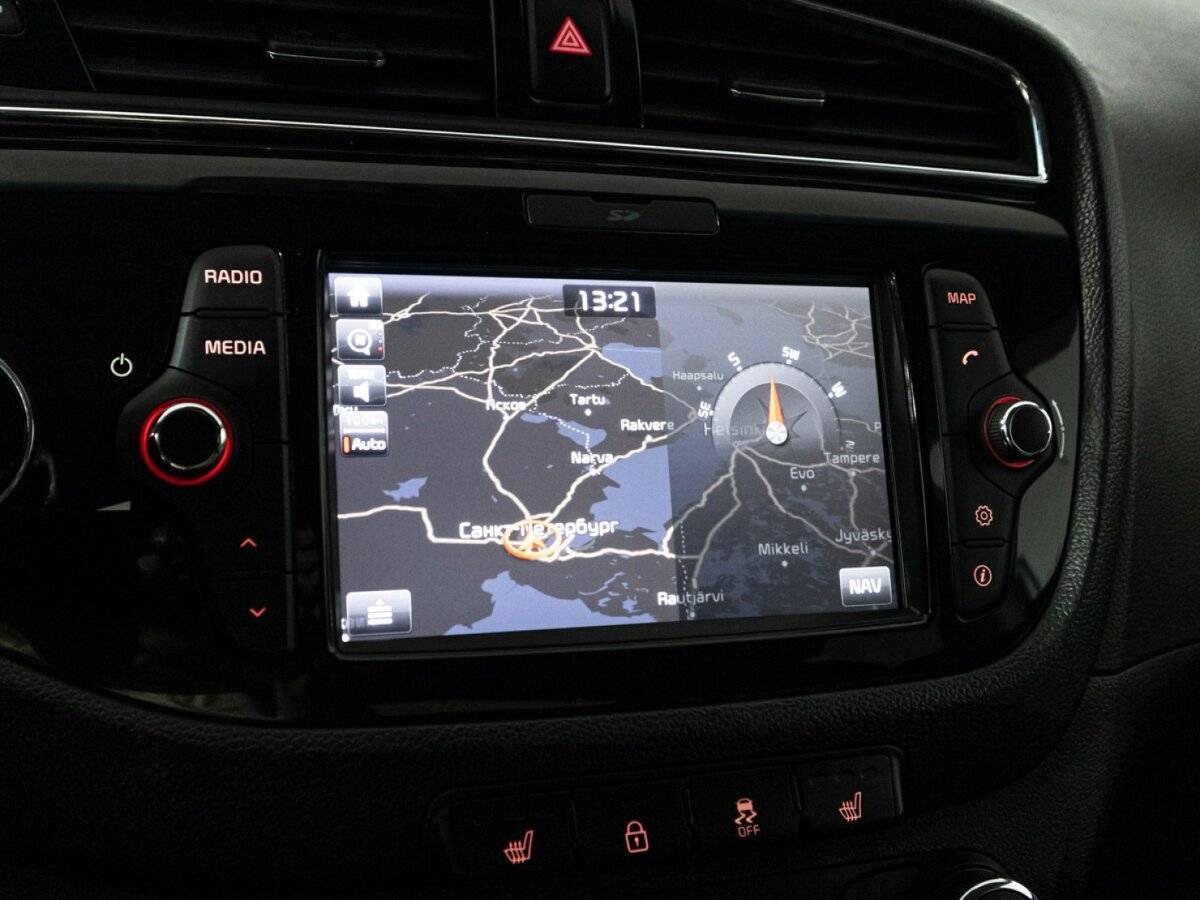 Продажа Б/У Киа Сид. Фото: #16