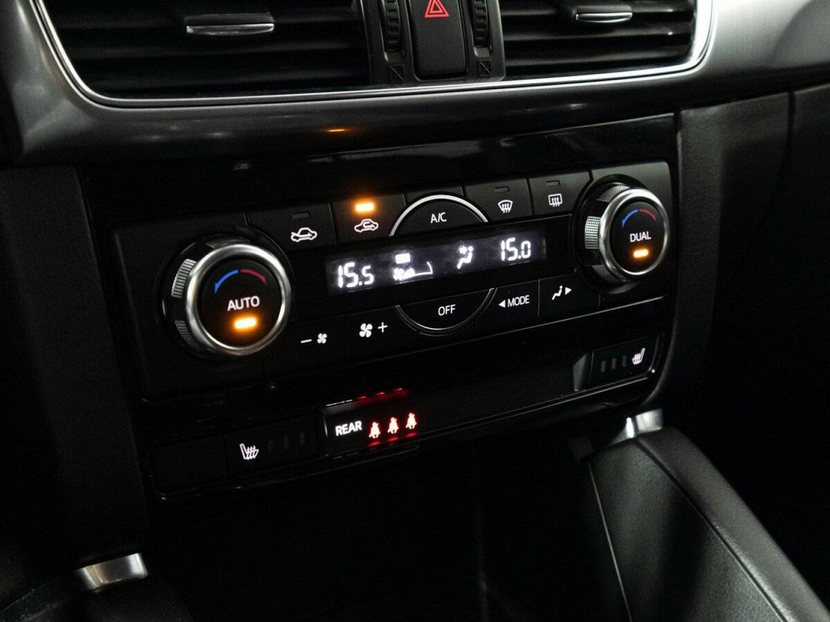 Продажа Б/У Мазда Ц-Икс-5. Фото: #14