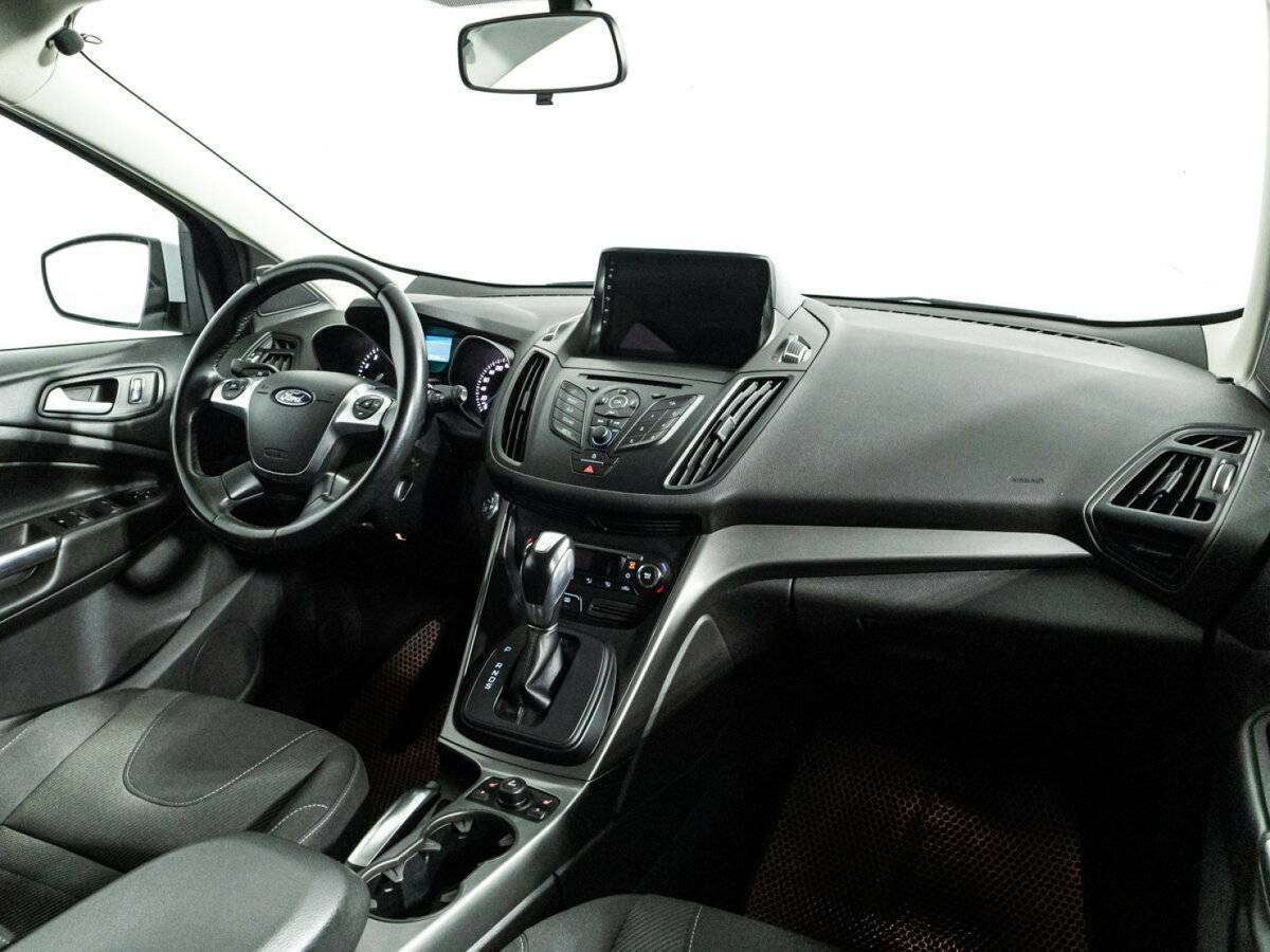 Продажа Б/У Форд Куга. Фото: #8