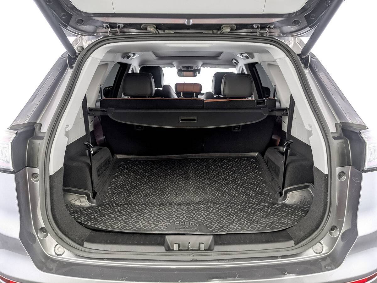 Купить Chery Tiggo 8 Pro Max с пробегом. Фото: #9
