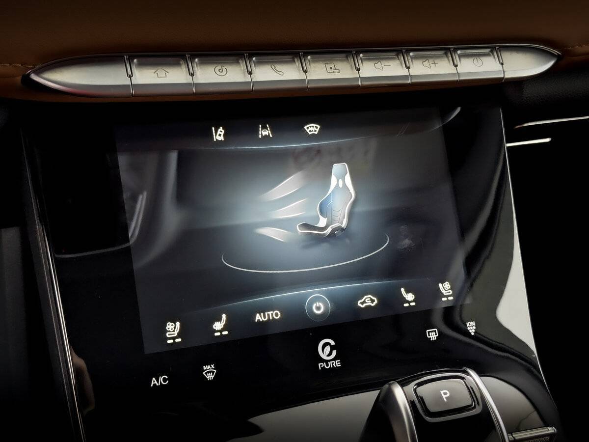 Купить Chery Tiggo 8 Pro Max с пробегом. Фото: #29