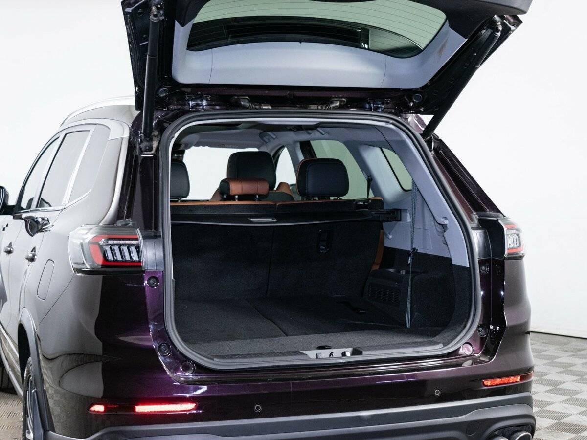 Купить Chery Tiggo 8 Pro Max с пробегом. Фото: #8