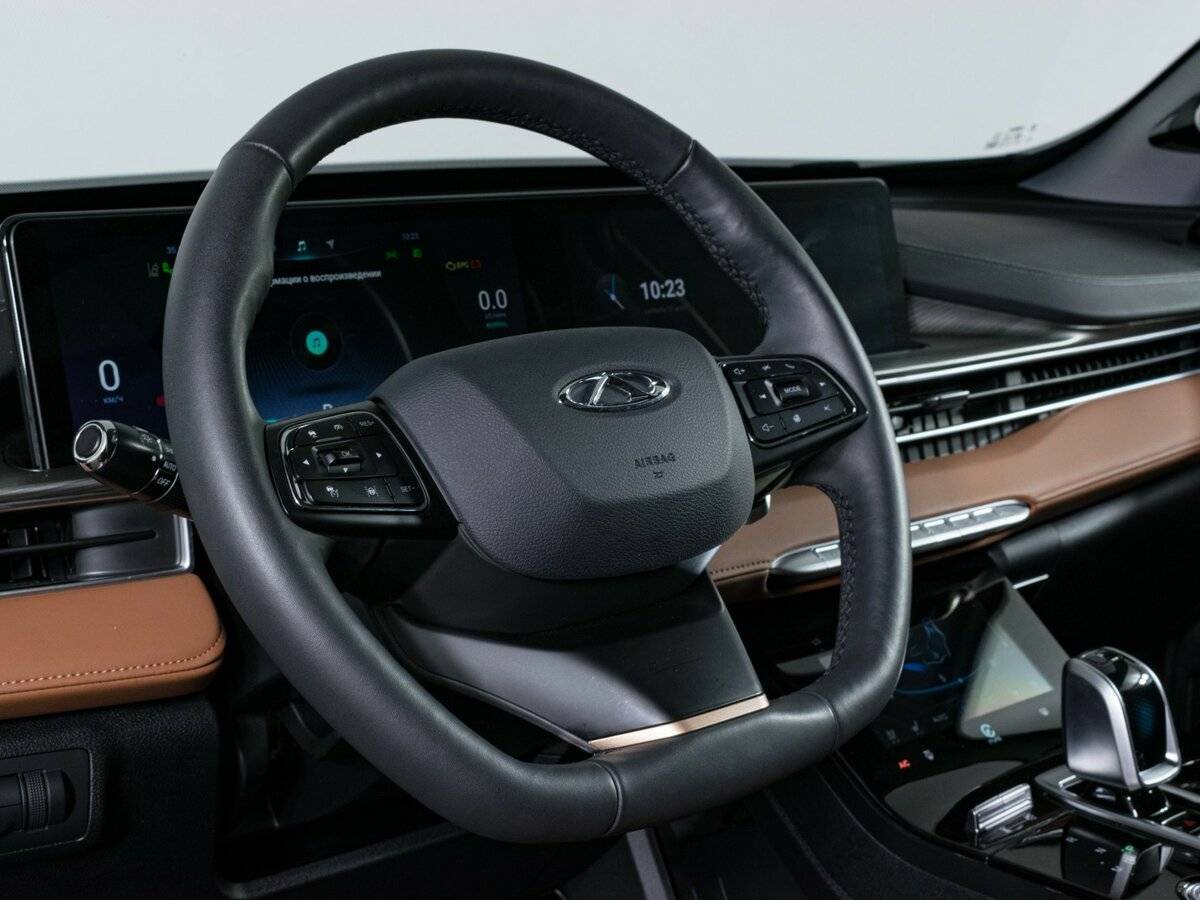 Купить Chery Tiggo 8 Pro Max с пробегом. Фото: #16