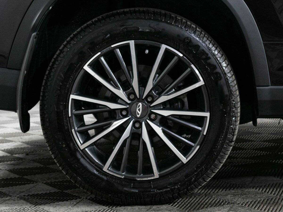 Купить Chery Tiggo 8 Pro Max с пробегом. Фото: #23