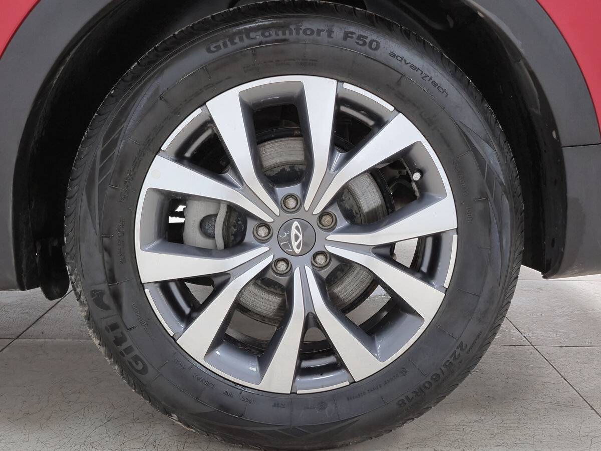 Продажа Б/У Чери Тигго 7 Про. Фото: #6