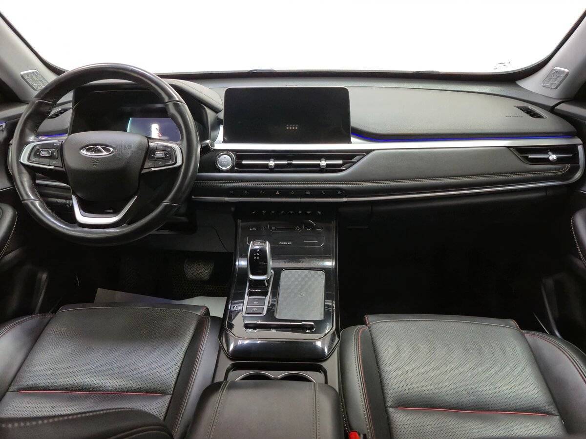 Продажа Б/У Чери Тигго 7 Про. Фото: #10