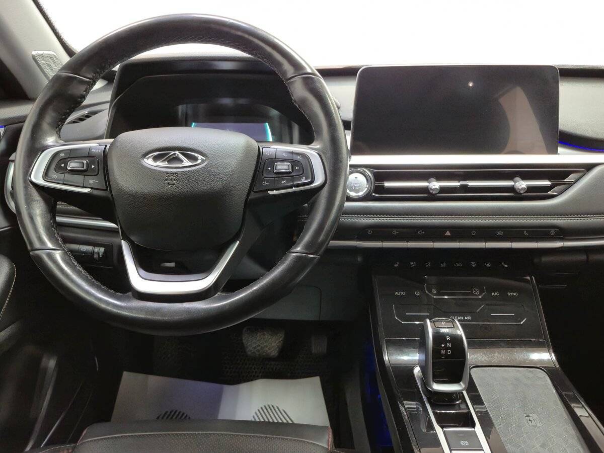 Продажа Б/У Чери Тигго 7 Про. Фото: #11