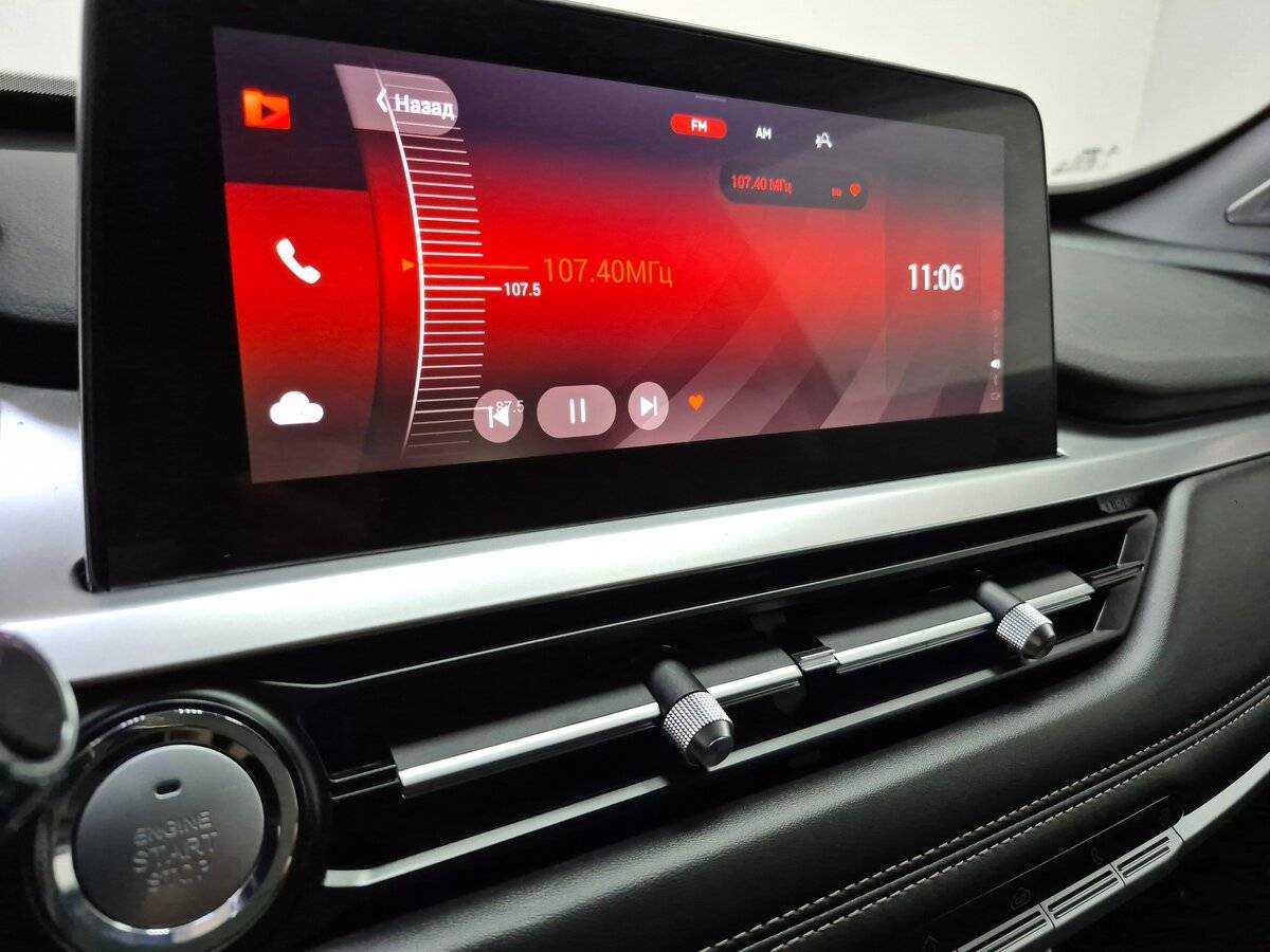 Продажа Б/У Чери Тигго 7 Про. Фото: #17