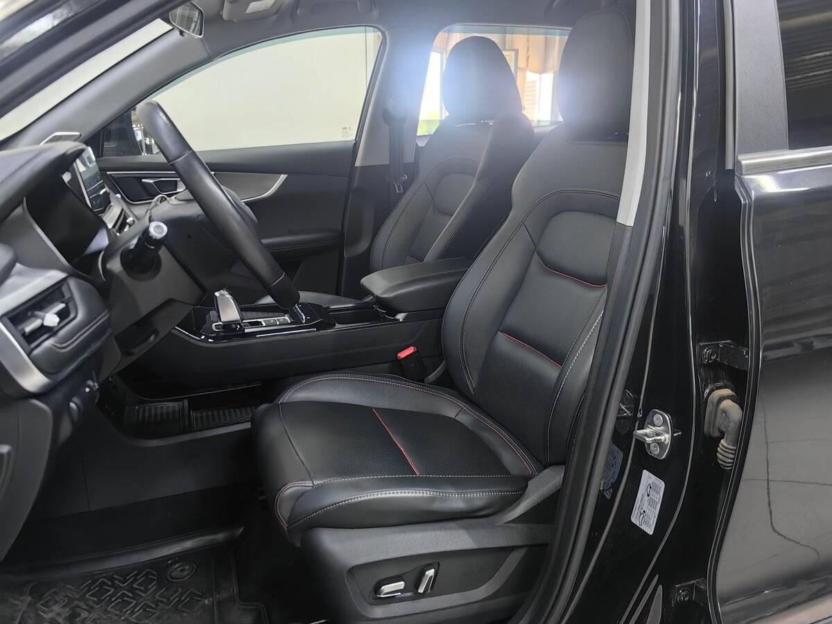 Продажа Б/У Чери Тигго 7 Про. Фото: #5