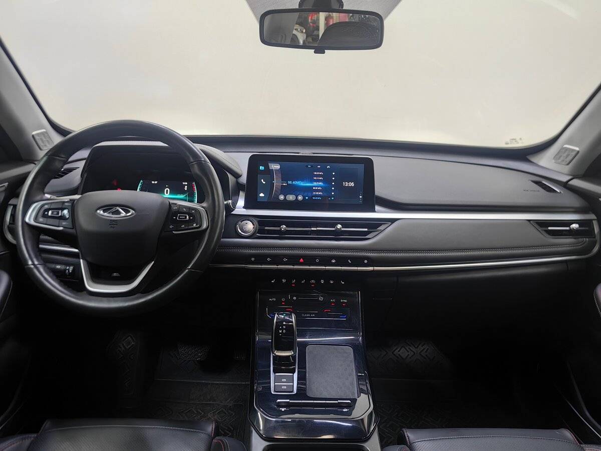 Продажа Б/У Чери Тигго 7 Про. Фото: #11