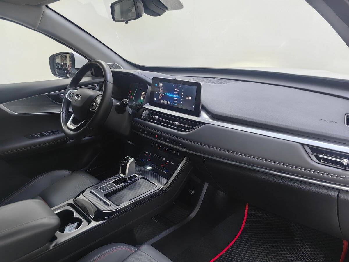 Продажа Б/У Чери Тигго 7 Про. Фото: #12