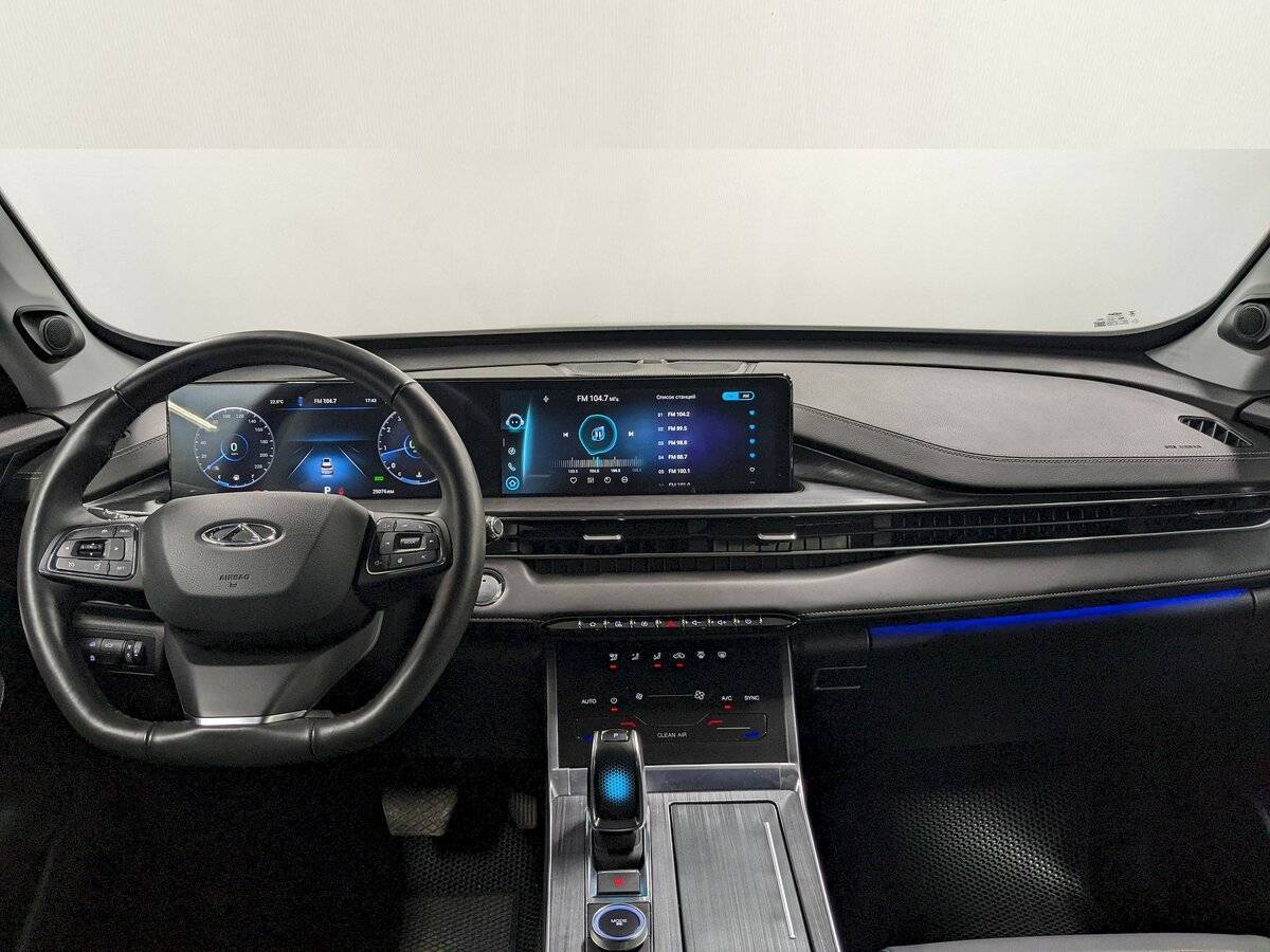 Купить Chery Tiggo 7 Pro Max с пробегом. Фото: #22