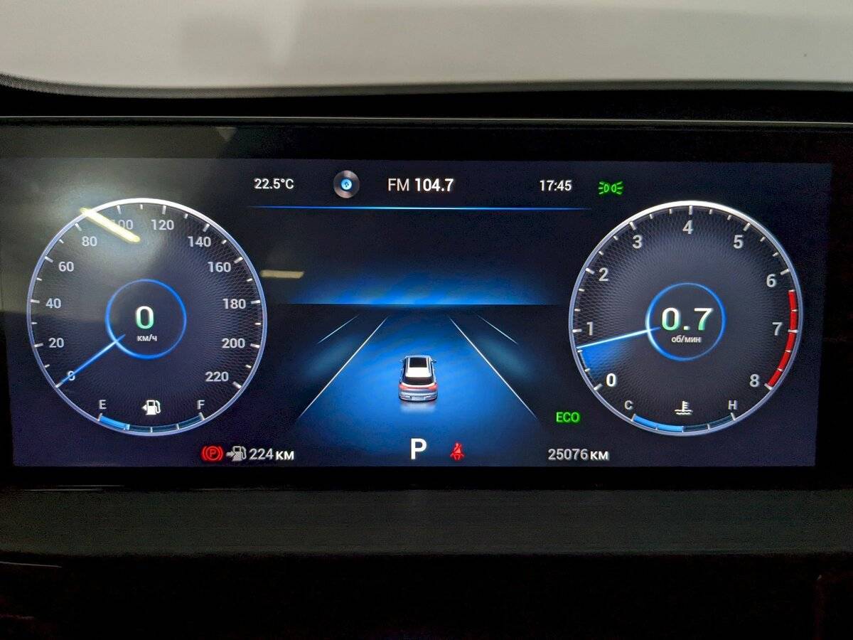 Купить Chery Tiggo 7 Pro Max с пробегом. Фото: #25