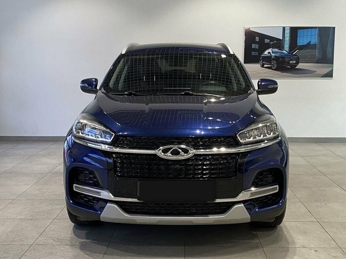 Продажа Б/У Чери Тигго 8. Фото: #1