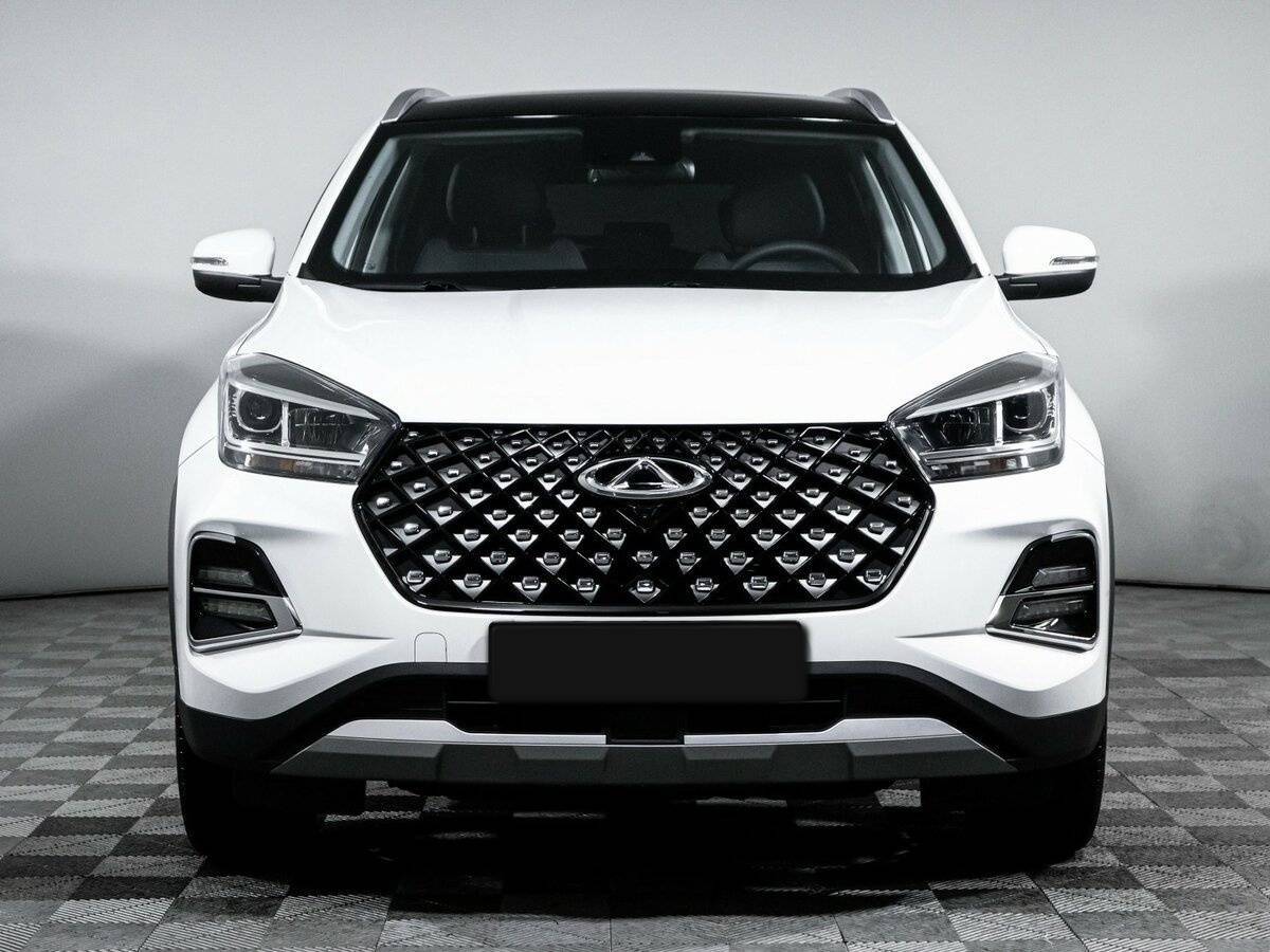 Купить Chery Tiggo 4 Pro с пробегом. Фото: #1