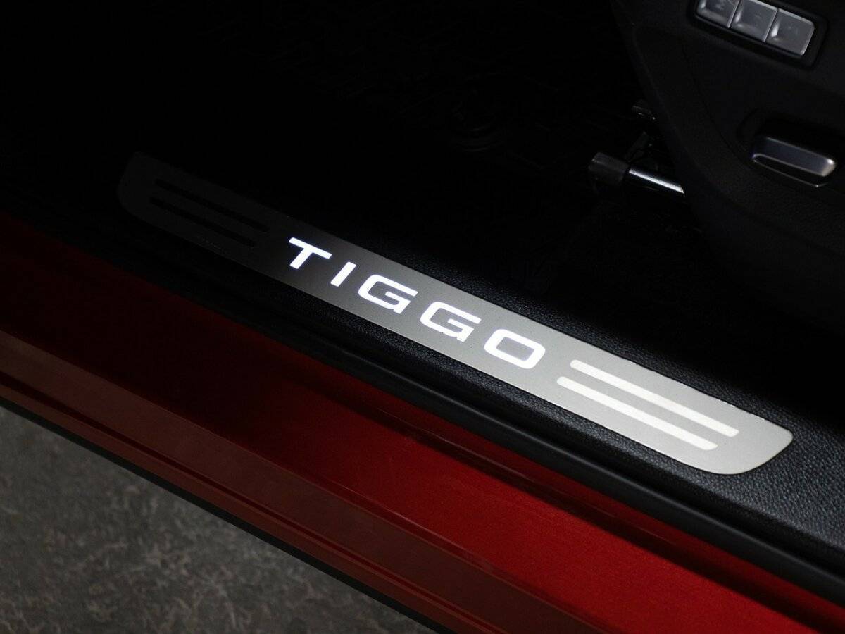 Купить Chery Tiggo 7 Pro Max с пробегом. Фото: #18