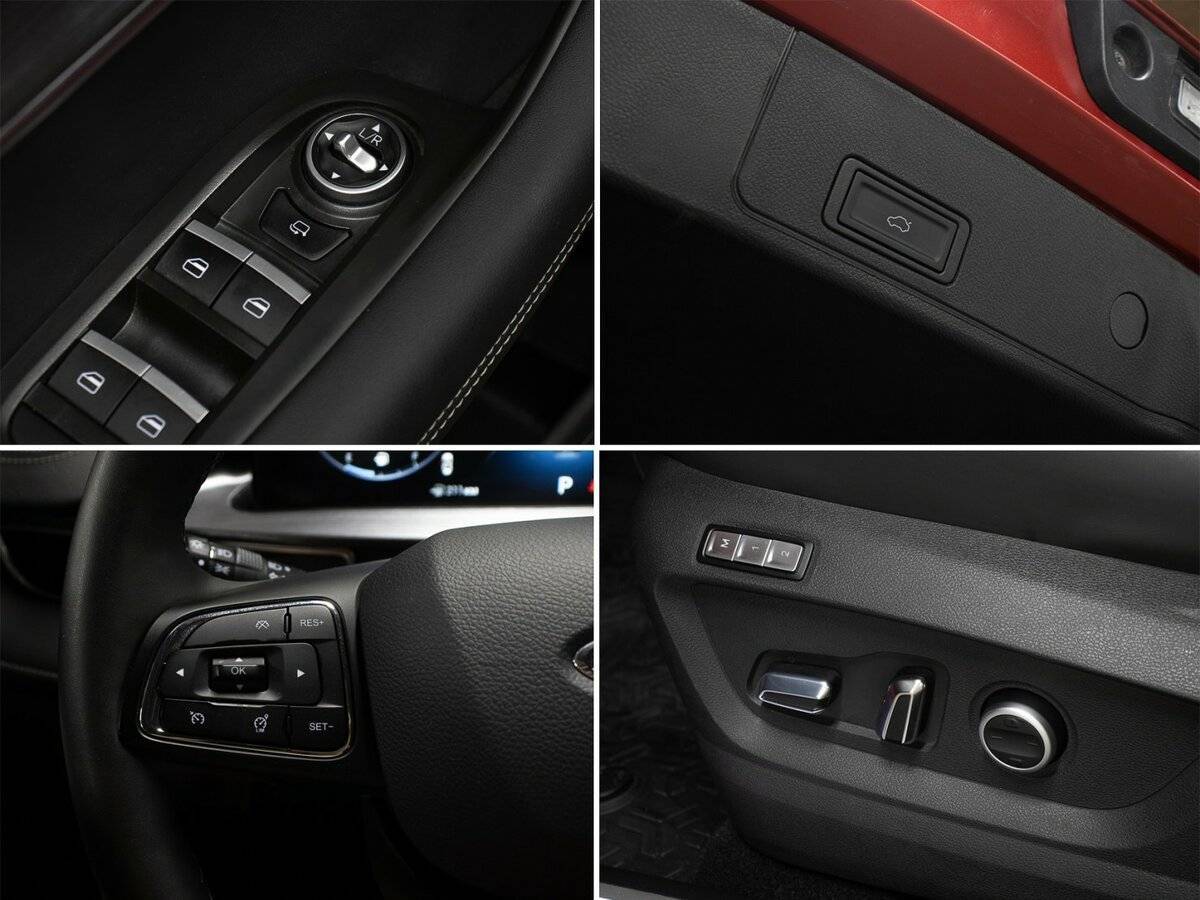 Купить Chery Tiggo 7 Pro Max с пробегом. Фото: #20