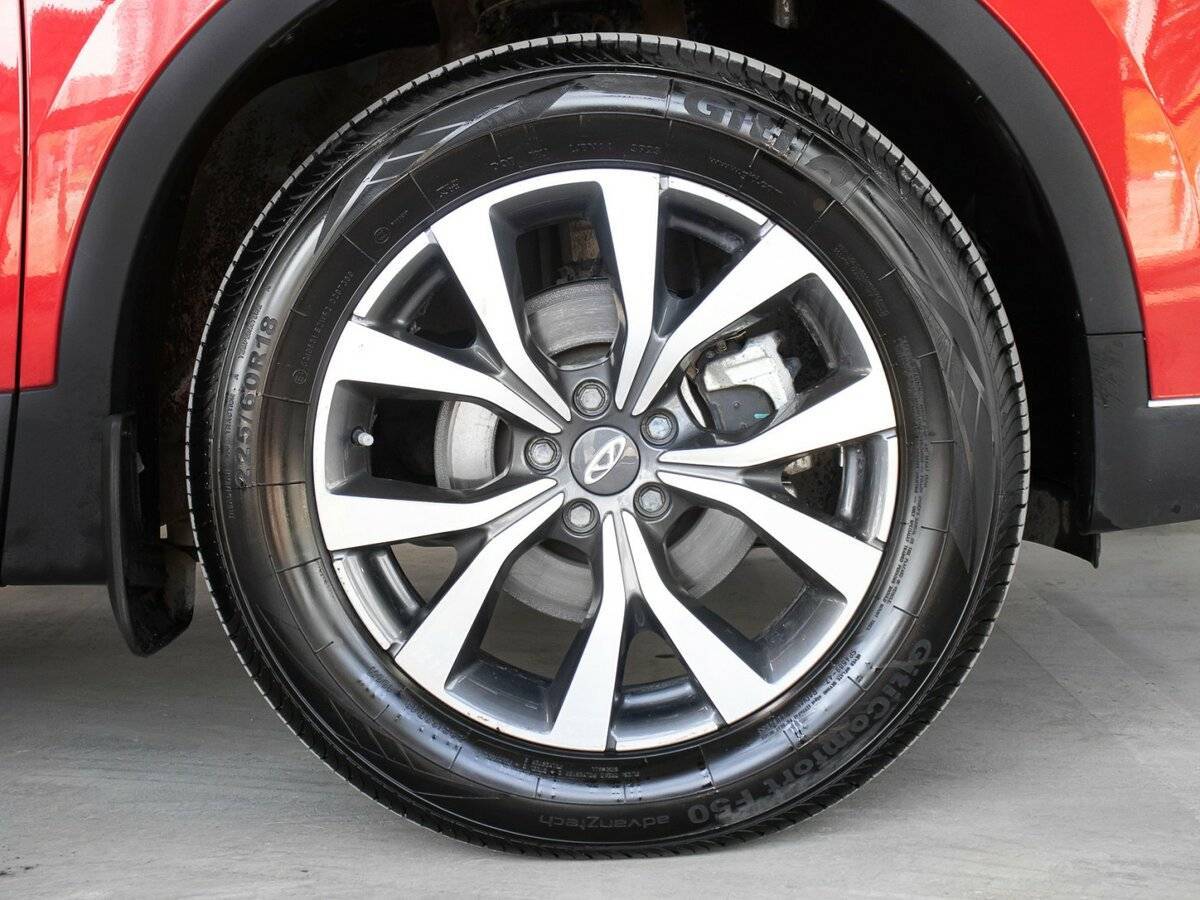 Купить Chery Tiggo 7 Pro Max с пробегом. Фото: #24