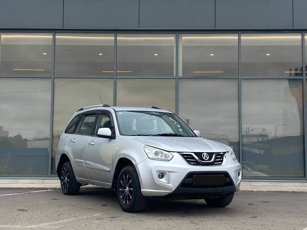 Продажа Б/У Чери Тигго (Т11). Фото: #1