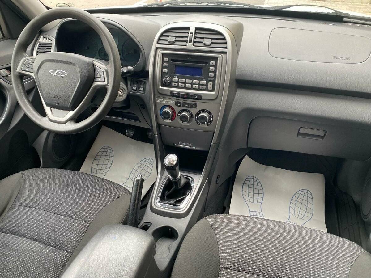 Продажа Б/У Чери Тигго (Т11). Фото: #6