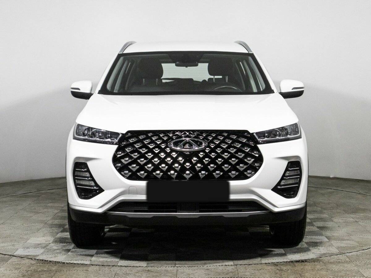 Купить Chery Tiggo 7 Pro с пробегом. Фото: #1