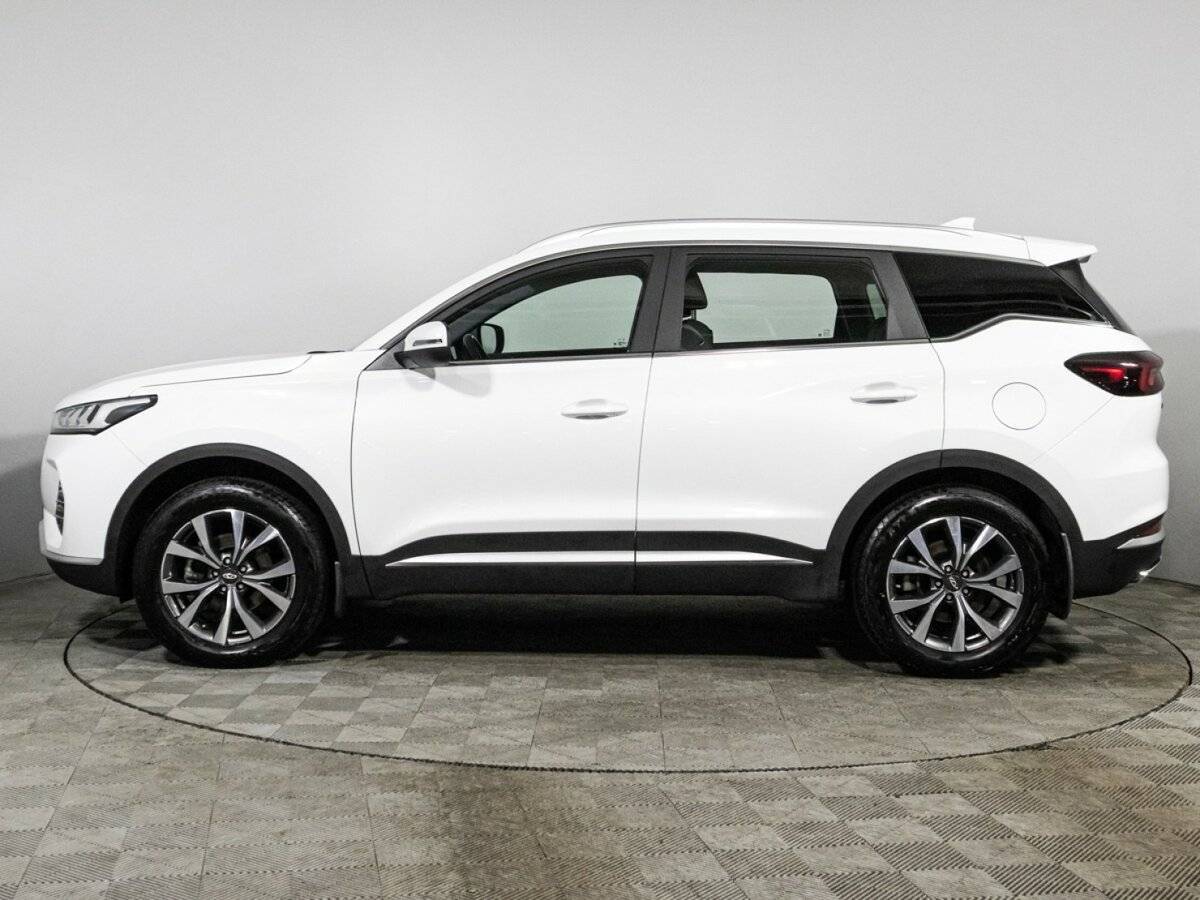 Купить Chery Tiggo 7 Pro с пробегом. Фото: #7