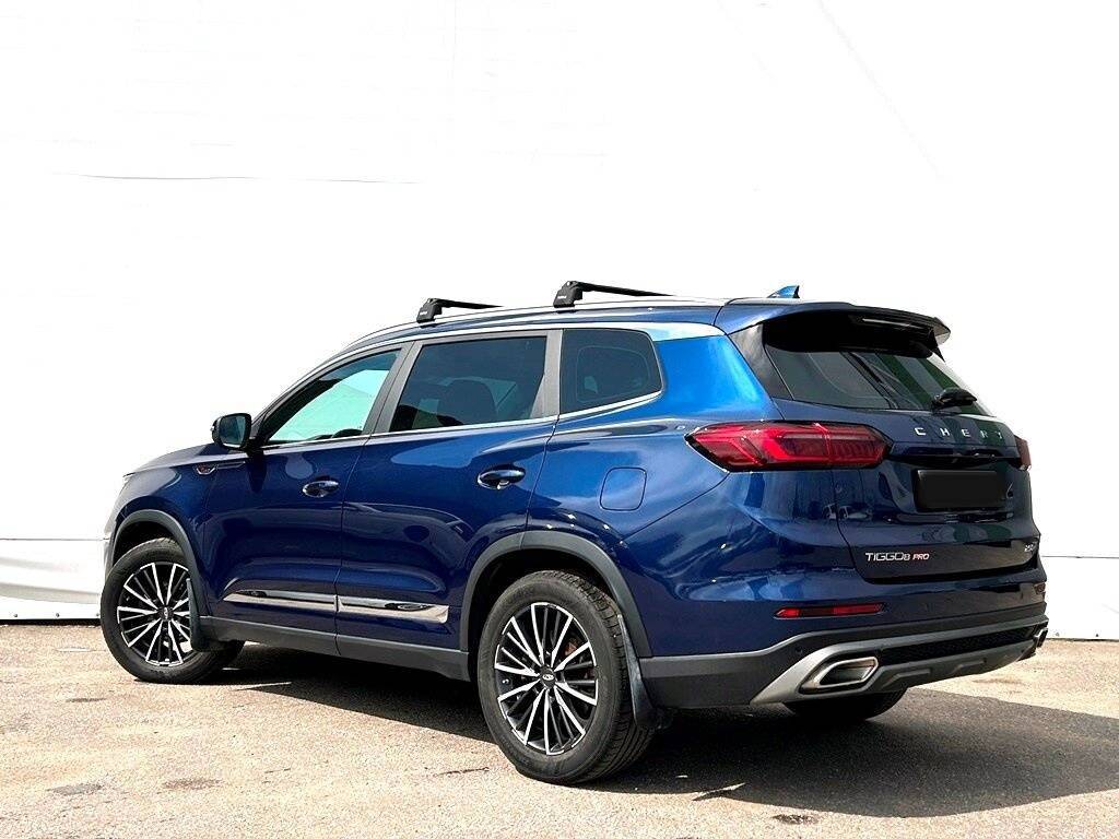 Продажа Б/У Чери Тигго 8 Про. Фото: #3