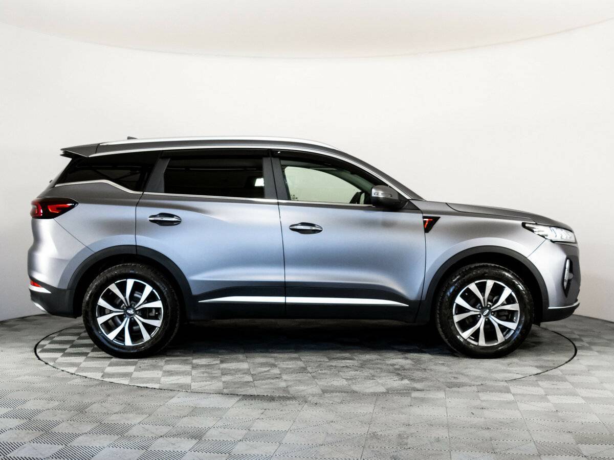 Купить Chery Tiggo 7 Pro Max с пробегом. Фото: #3