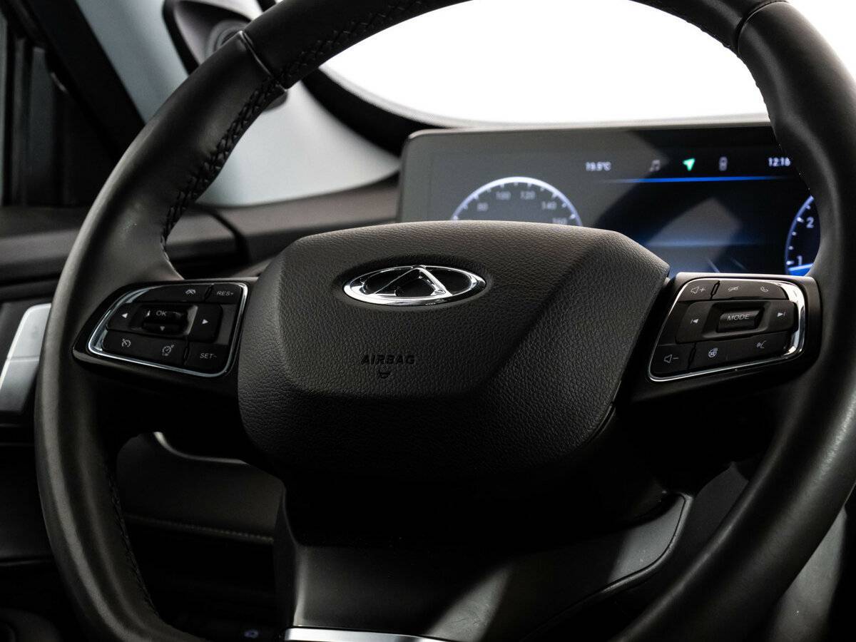 Купить Chery Tiggo 7 Pro Max с пробегом. Фото: #12