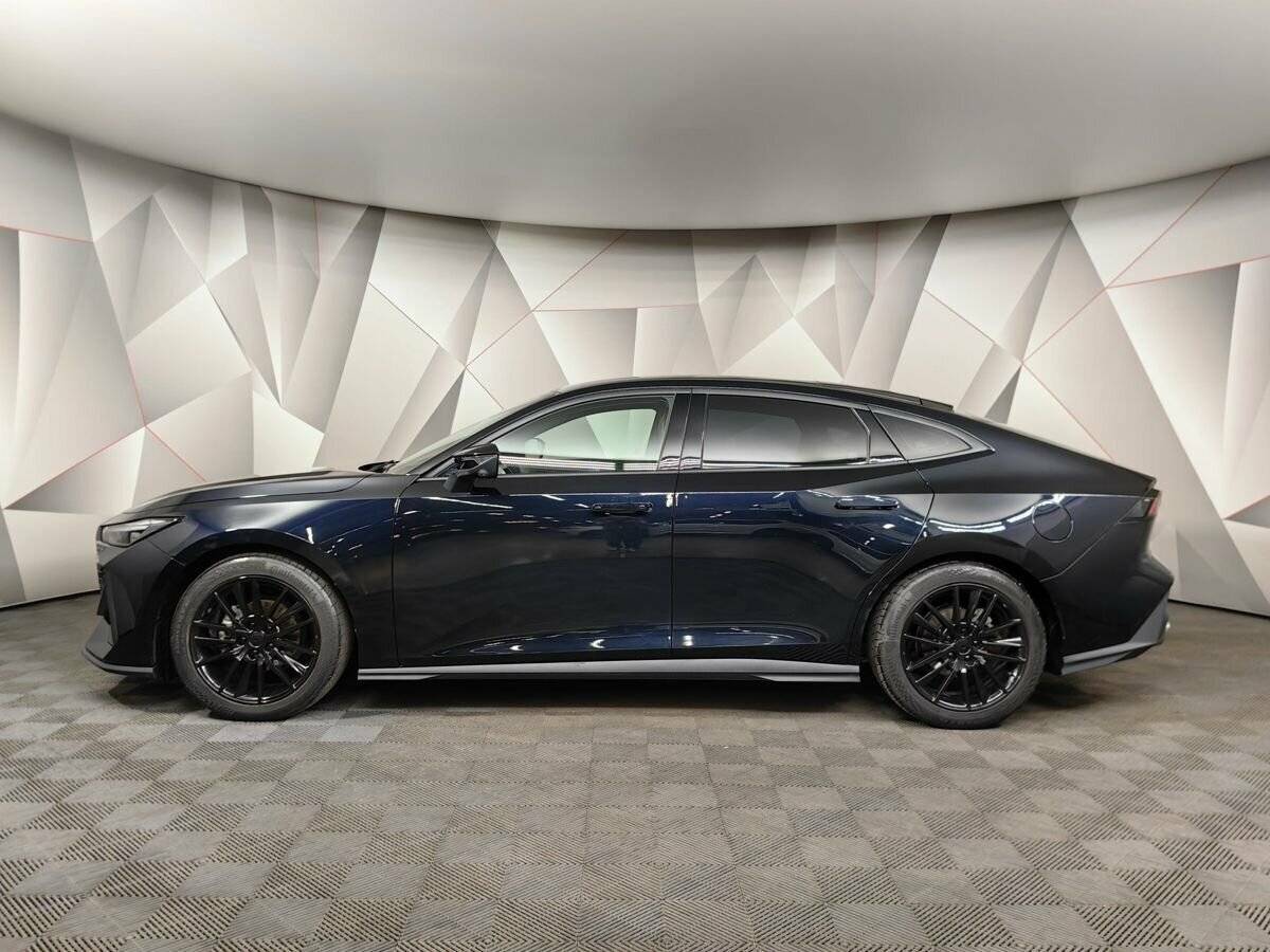 Купить Changan UNI-V с пробегом. Фото: #4