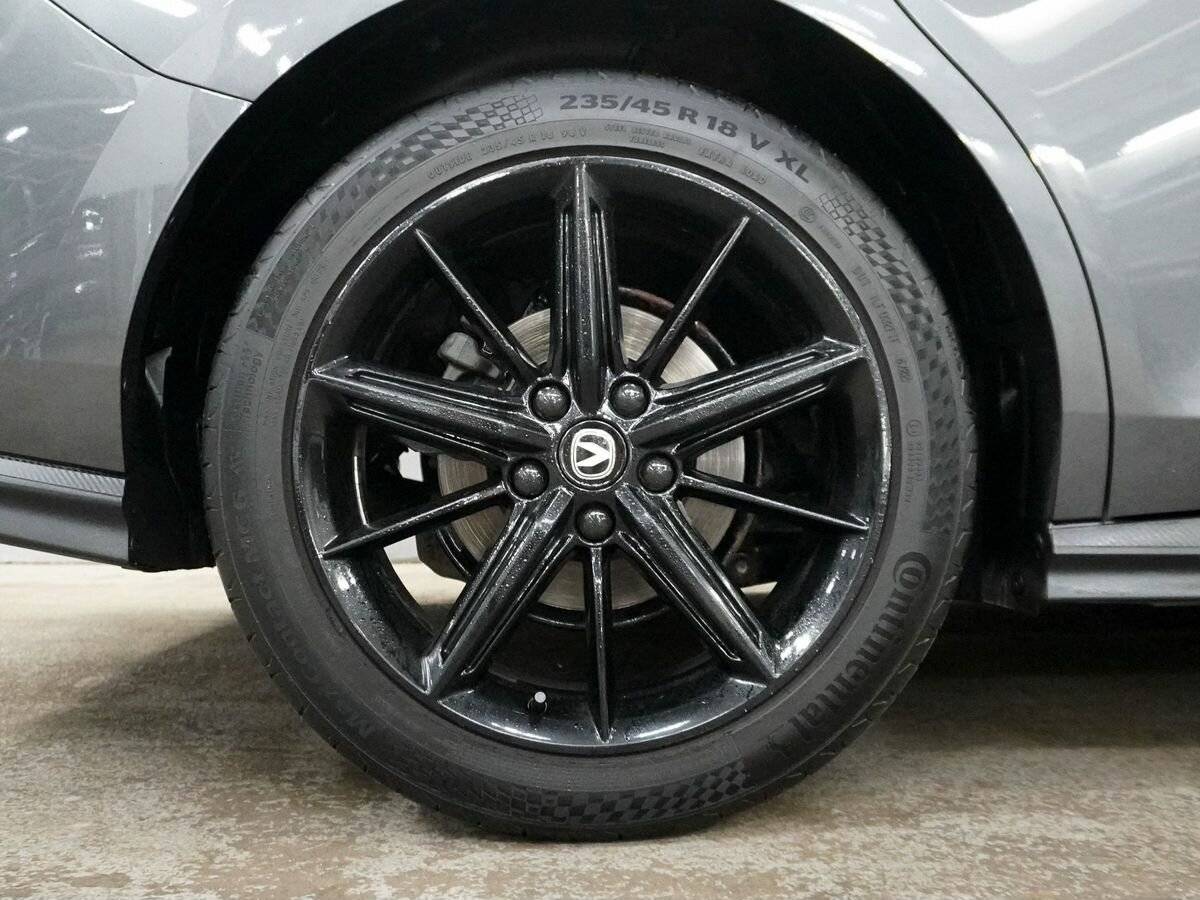 Купить Changan UNI-V с пробегом. Фото: #9