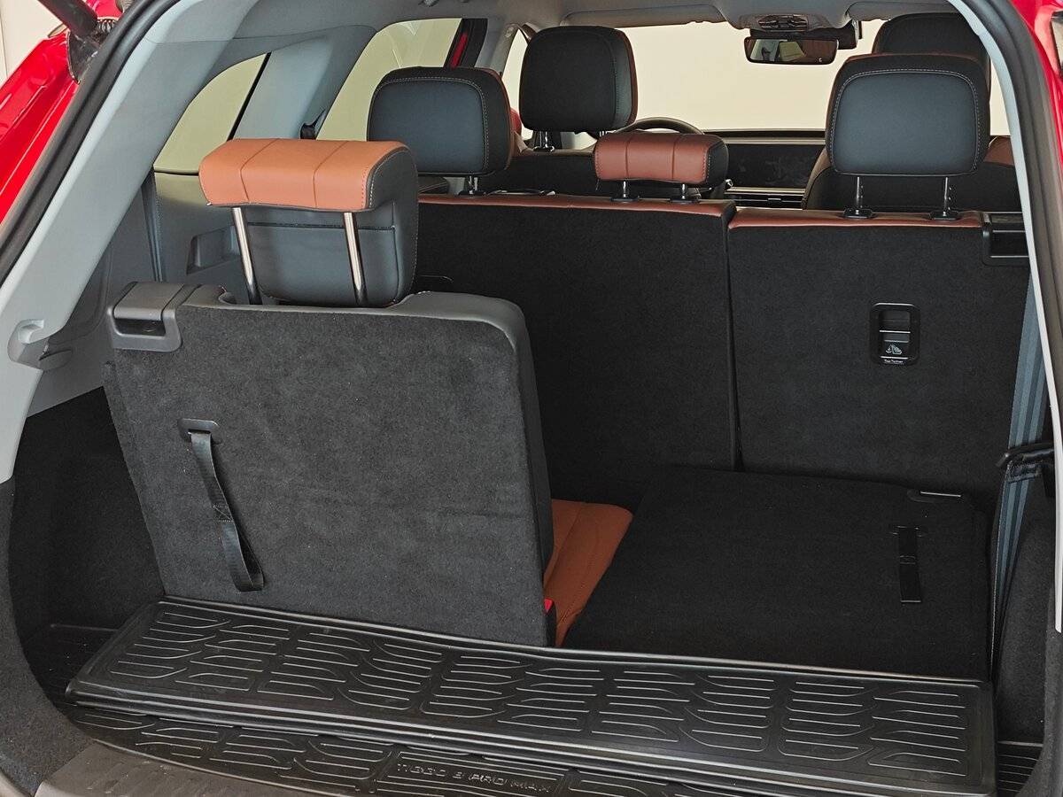 Купить Chery Tiggo 8 Pro Max с пробегом. Фото: #16