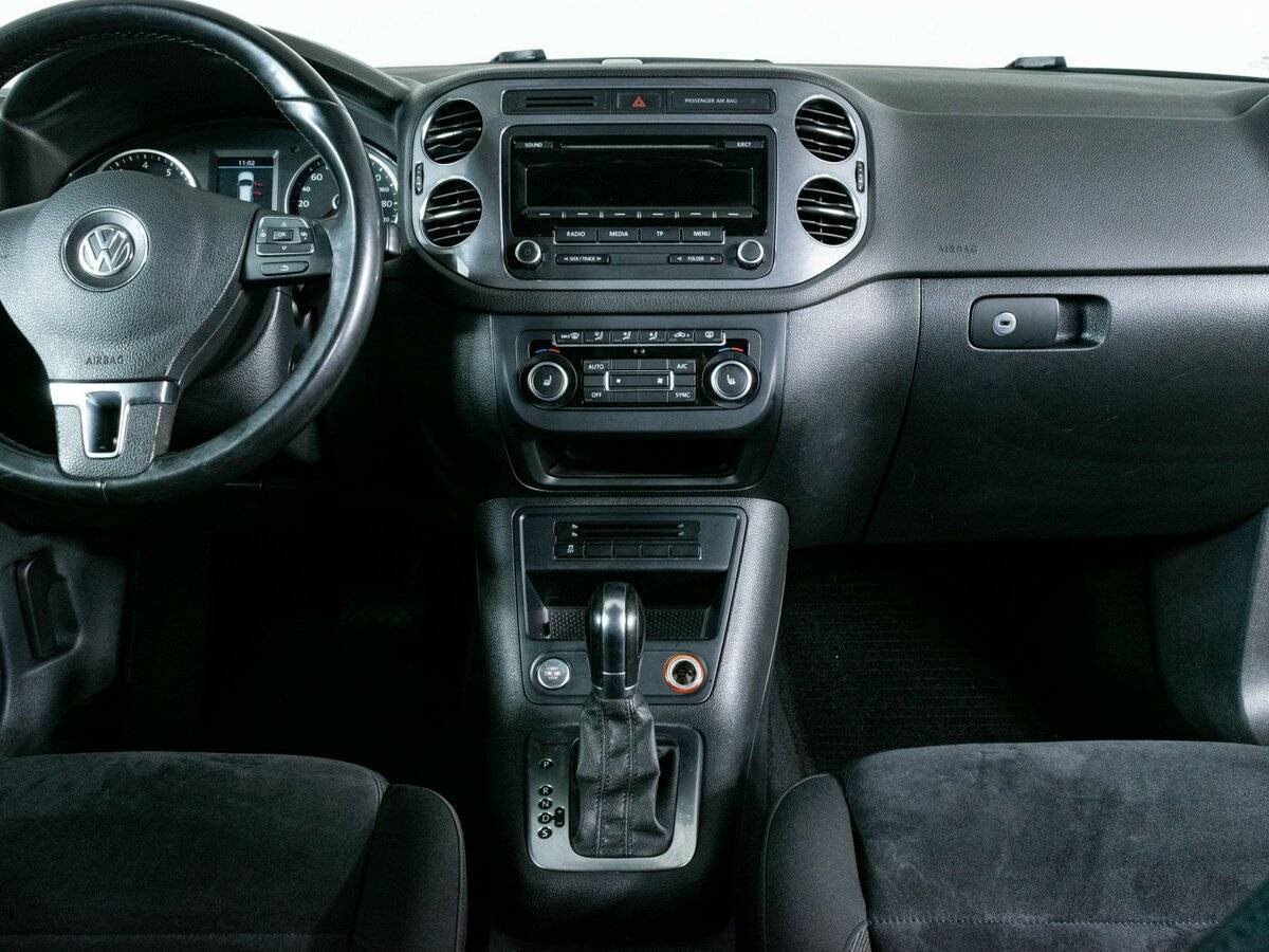 Продажа Б/У Фольксваген Тигуан. Фото: #10