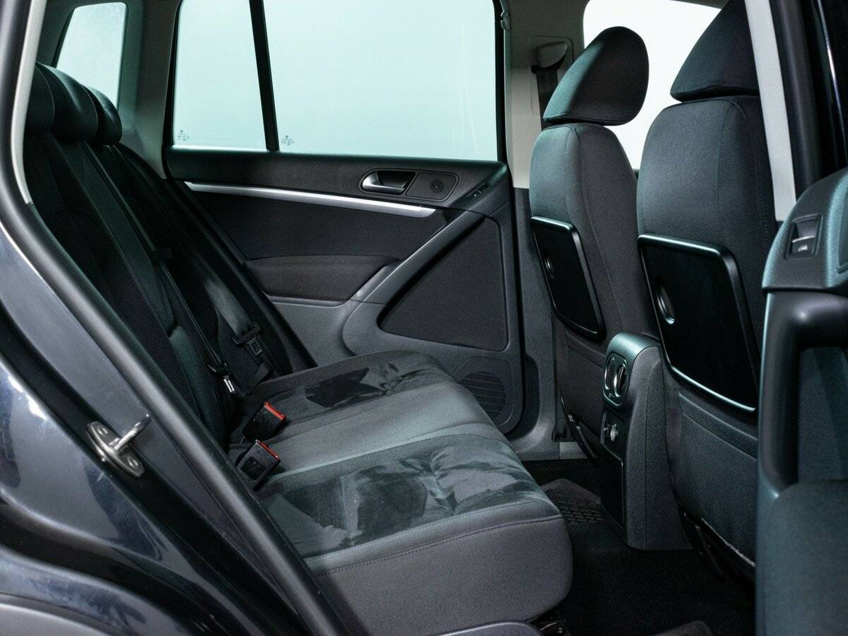 Продажа Б/У Фольксваген Тигуан. Фото: #11